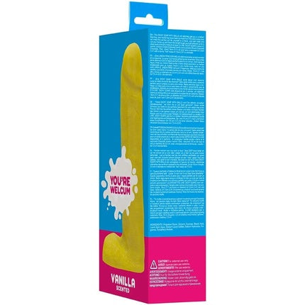 Aditiv baie S-Line Vanilla, Galben