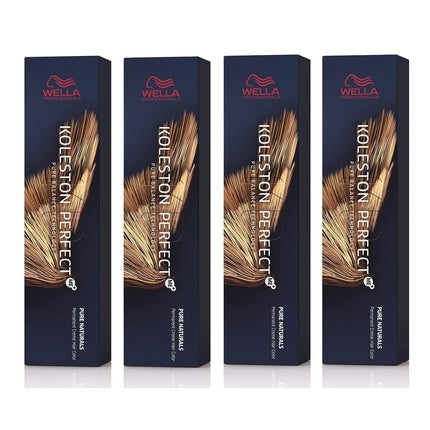 Vopsea de par, Wella, Koleston Perfect ME+ 12/11, Blond Cenusiu Intens