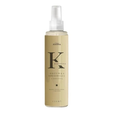 Balsam spray, Joanna, Keratină, păr uscat și deteriorat, 150ml