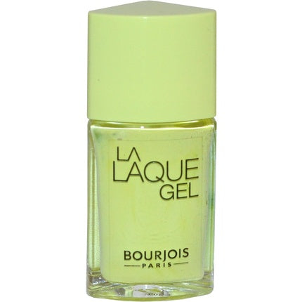 Oja Gel, Bourjois, La Laque Gel, verde