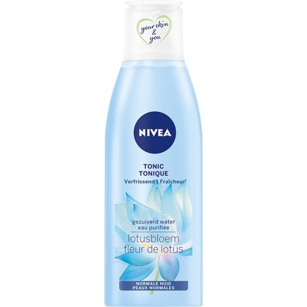 Loțiune tonică, Nivea, Refreshing, 200ml