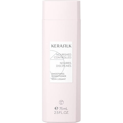 Balsam Kerasilk, Smoothing, formulă vegană, 75ml
