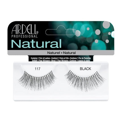 Gene false, Ardell, Natural, negre