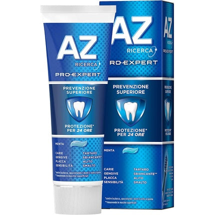 Pasta de dinti, Za, Pro-Expert, menta, 75ml