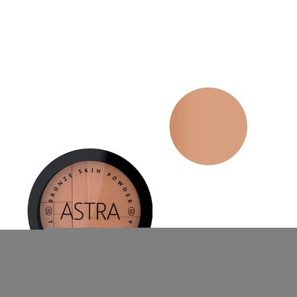 Pudră Față Astra Terra Bronze, Multicolor