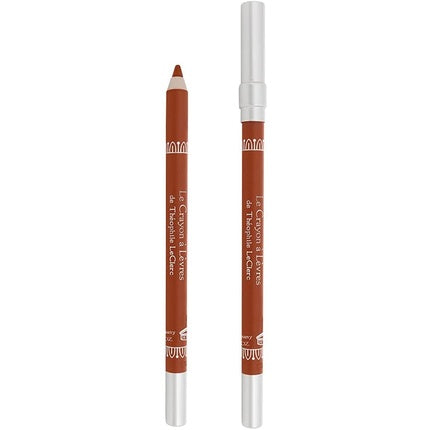 Creion de buze, T. LeClerc, model Ocre Farouche, maro