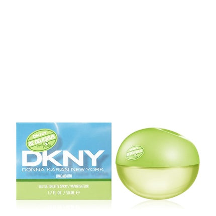 Parfum Eau de Toilette, DKNY, Be Delicious Pool Party Lime Mojito, 50 ml