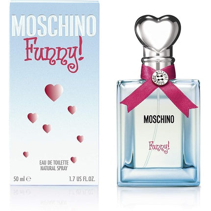 Parfum Moschino Funny Eau De Toilette 50ml