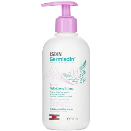 Gel intim, ISDIN, Germisdin, 250ml