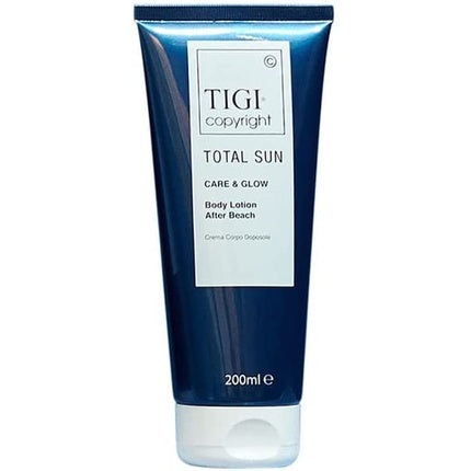 Lotiune corp dupa plaja, Tigi, Sun Care & Glow, 200ml