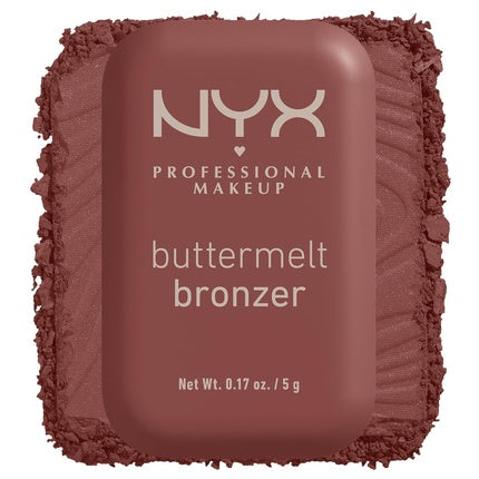 Bronzer, NYX, Butta Dayz, maro