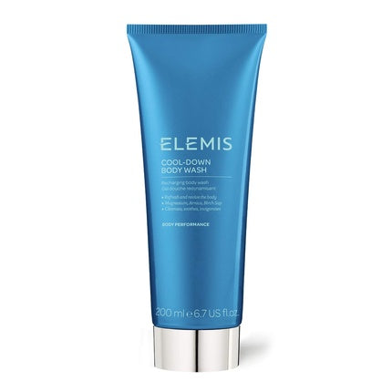 Gel de duș, Elemis, Cool Down, 200ml