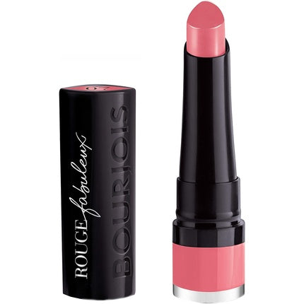 Ruj Bourjois Rouge Fabuleux 07 Pearl Pink