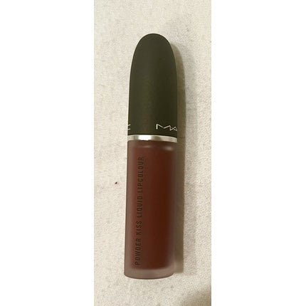 Ruj Lichid, Mac, Powder Kiss, roșu închis