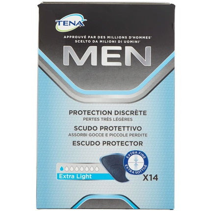 Protecție absorbantă, Tena, Men Level 0, 50g