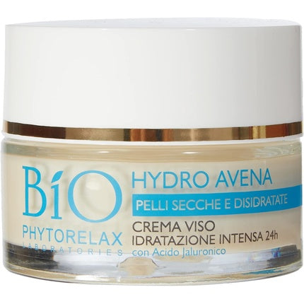 Crema fata, Phytorelax, Hydro Avena, alb, 24h