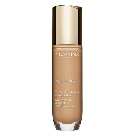 Fond de ten, Clarins, Everlasting Matte, rezistent