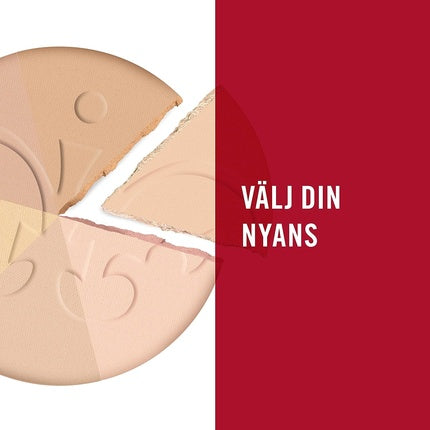 Pudra compacta, Rimmel, STAY MATTE, Warm Beige, 14g