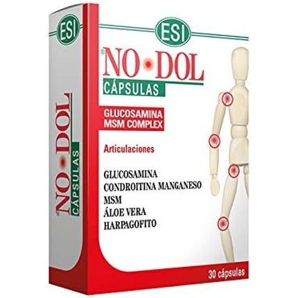 Supliment alimentar Trepatdiet, NODOL, 30 capsule