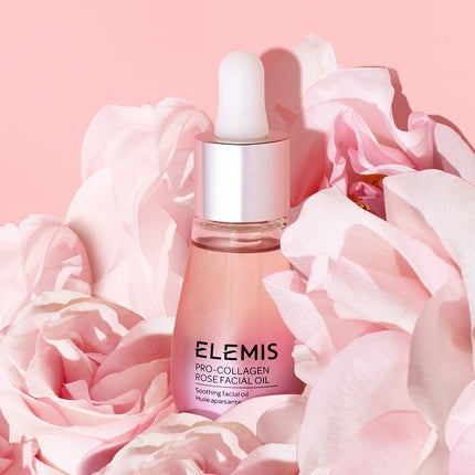 Ulei Facial, Elemis, Pro-Collagen Rose, 15ml