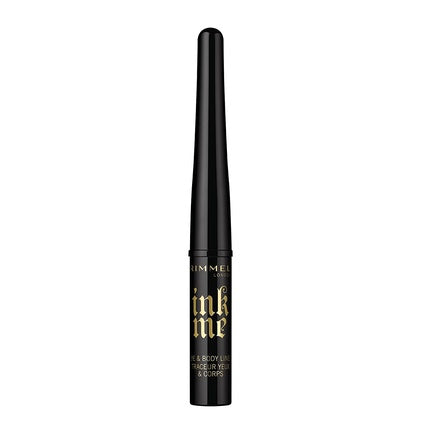 Tus pentru ochi si corp, Rimmel, Ink Me, Negru Intunecat