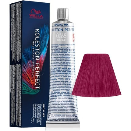 Vopsea permanentă, Wella, Koleston Perfect Special Mix, cupru mahon