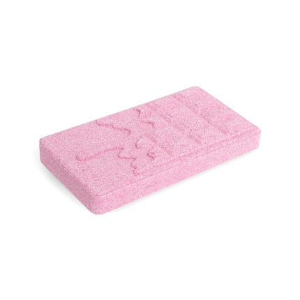 Bilă de baie efervescentă, Martinelia, Pink, 200g