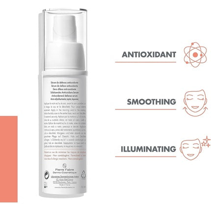 Ser antioxidant, Avène, A-Oxitive, ten sensibil 30ml