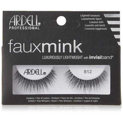 Gene False Ardell Faux Mink 812 Negru