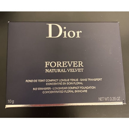 Fond de ten compact, Dior, Forever Natural Velvet, neutru