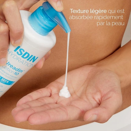 Loțiune reparatoare, ISDIN Ureadin Ultra 10, 400ml