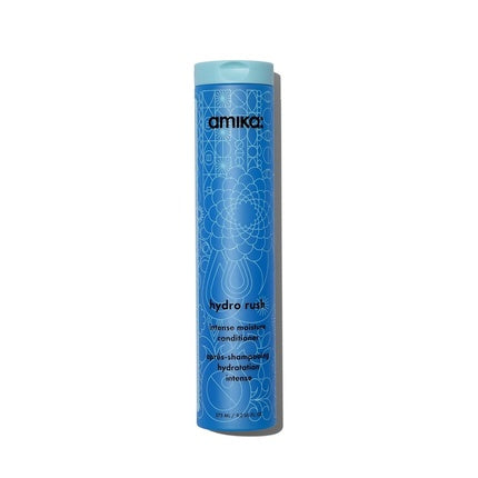 Balsam Amika Hydro Rush, Acid Hialuronic, Albastru