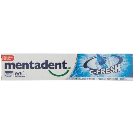 Pastă de dinți Mentadent C-Fresh, 75ml