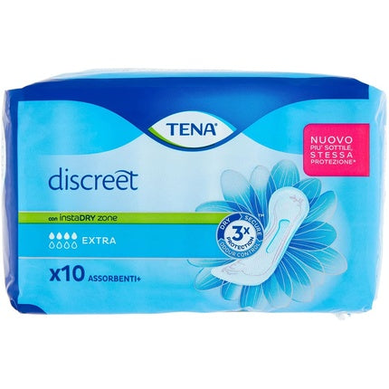 Absorbante Tena Discreet Extra 10 bucati