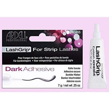 Adeziv gene false, Ardell, Lashgrip, inchis, 7cm