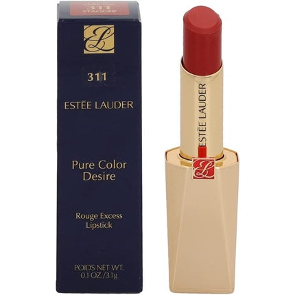 Ruj Estée Lauder 311 Stagger, roșu, 31g
