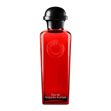 Apă de colonie, Hermès, Eau de Rhubarbe Écarlate, roșu