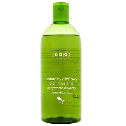 Demachiant micelar, Ziaja, ulei de măsline, 200ml