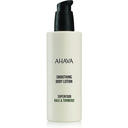 Loțiune pentru corp, Ahava, Kale și Turmeric, 250ml