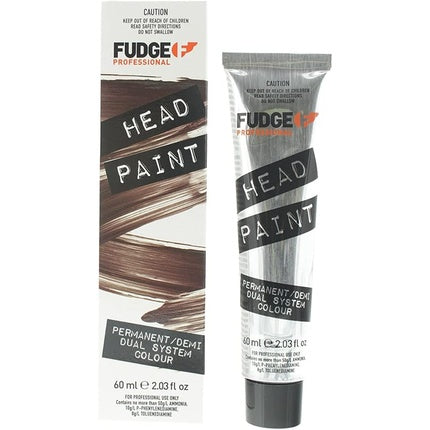 Vopsea păr, Fudge, Head Paint, brunet mediu 60ml