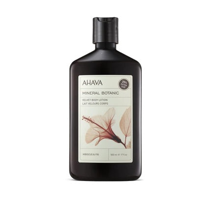 Loțiune corp Ahava, Minerale Marea Moartă, Hibiscus și Smochine