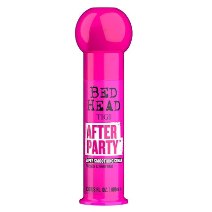 Cremă netezire, Tigi, Bed Head, păr mătăsos 100ml