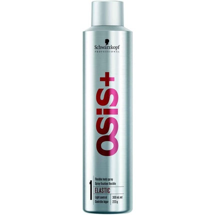 Fixativ păr, Schwarzkopf, Osis Elastic, 300ml