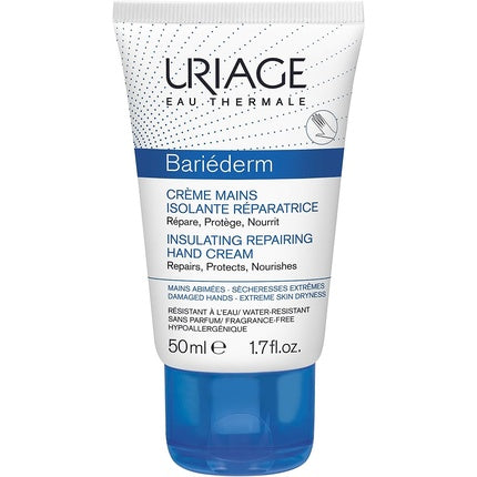 Crema de maini, Uriage, Bariéderm, 50ml