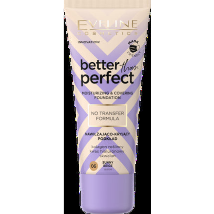 Primer pentru ten, Eveline, 60g