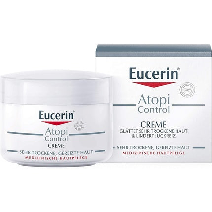 Crema AtopiControl, Eucerin, 75ml