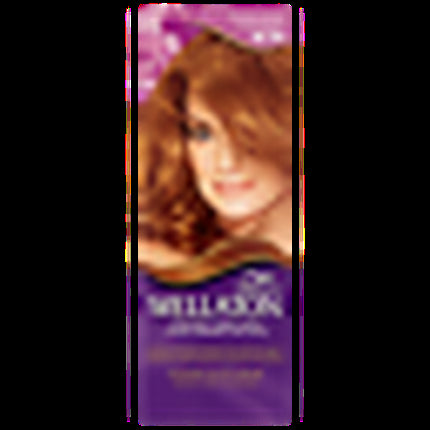 Vopsea de păr, Wella, Wellaton 8/74, caramel