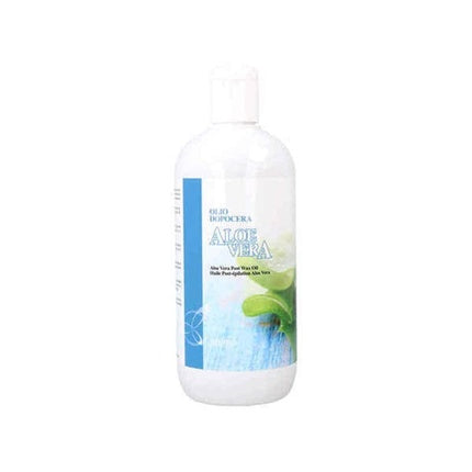 Ulei curățare după epilare, Xanitalia, Aloe Vera, 500 ml