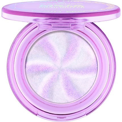 Iluminator Essence Meta Glow Highlighter Violet, 3.2g, Vegan