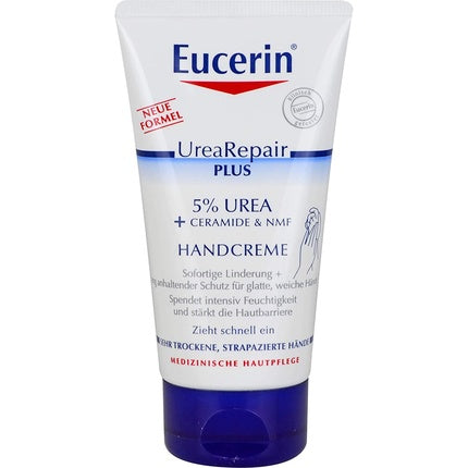 Cremă de mâini, Eucerin, Urea Repair Plus 5% Uree 75ml